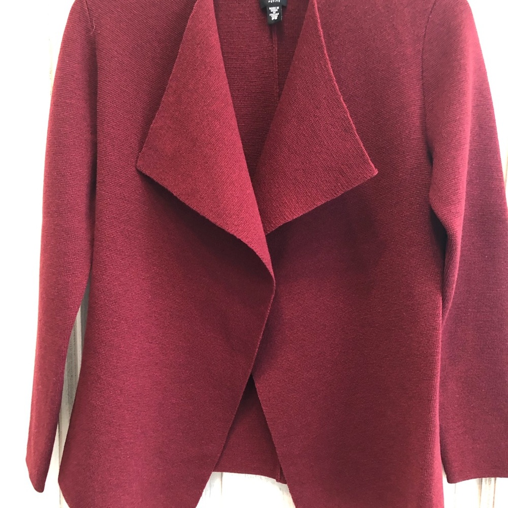 Eileen Fisher sweater